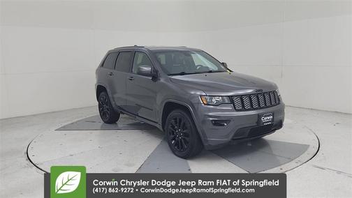 2020 Jeep Grand Cherokee Altitude