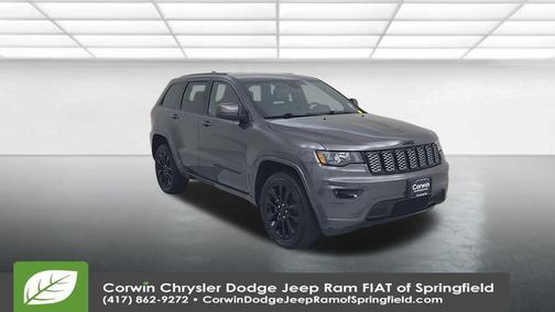 2020 Jeep Grand Cherokee Altitude
