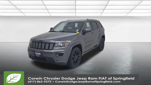 2020 Jeep Grand Cherokee Altitude