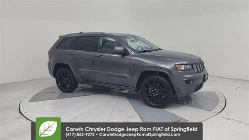 2020 Jeep Grand Cherokee Altitude