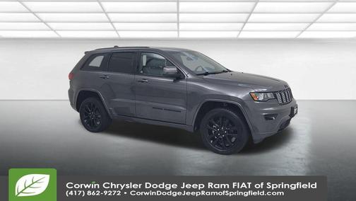 2020 Jeep Grand Cherokee Altitude