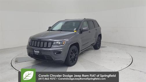 2020 Jeep Grand Cherokee Altitude