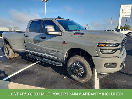 2026 RAM 3500 Big Horn