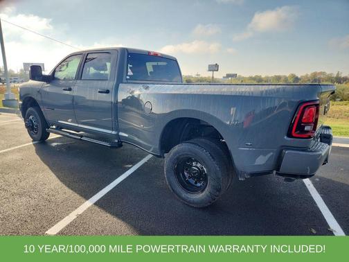 2026 RAM 3500 Big Horn