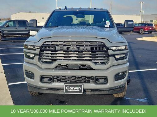 2026 RAM 3500 Big Horn