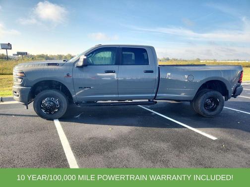 2026 RAM 3500 Big Horn