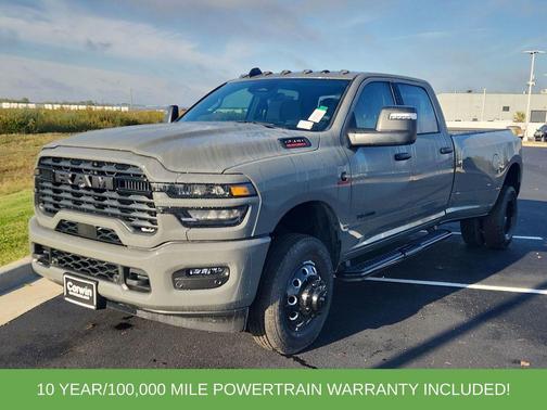 2026 RAM 3500 Big Horn