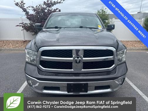 2019 RAM 1500 Classic Tradesman