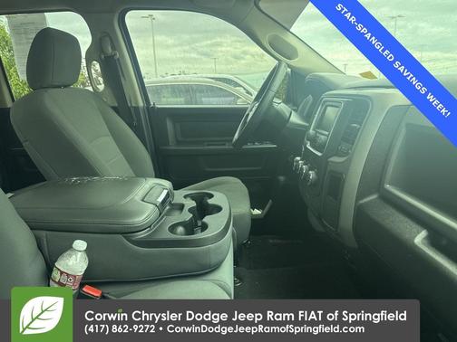 2019 RAM 1500 Classic Tradesman