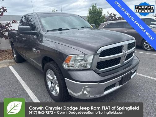 2019 RAM 1500 Classic Tradesman