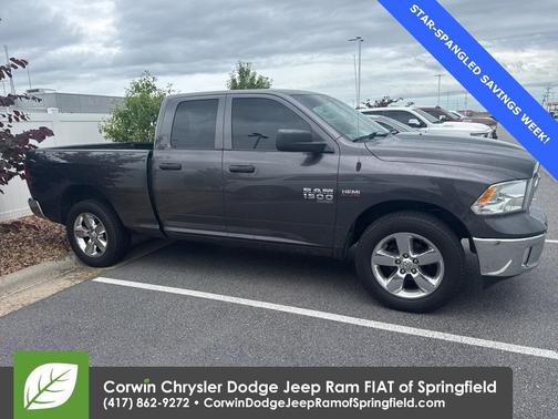2019 RAM 1500 Classic Tradesman
