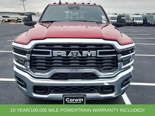 2026 RAM 3500 Tradesman
