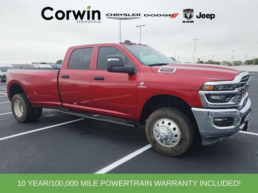 2026 RAM 3500 Tradesman