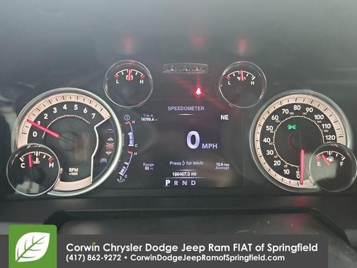 2016 RAM 1500 Big Horn