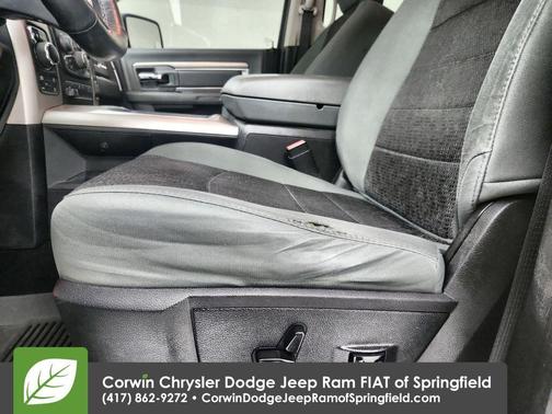 2016 RAM 1500 Big Horn