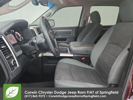 2016 RAM 1500 Big Horn