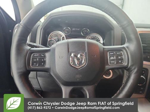 2016 RAM 1500 Big Horn