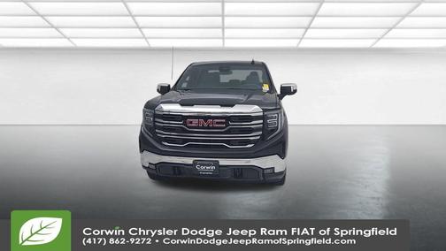 2022 GMC Sierra 1500 SLT