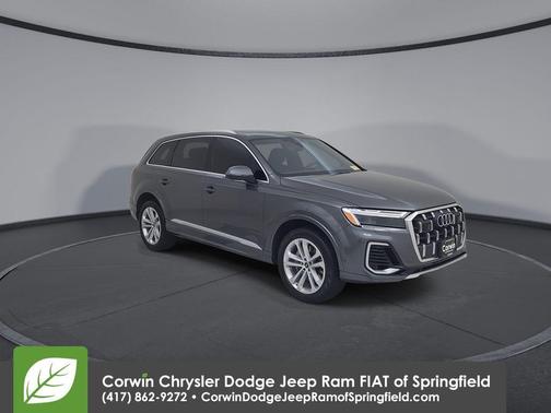 2025 Audi Q7 55 Premium Plus