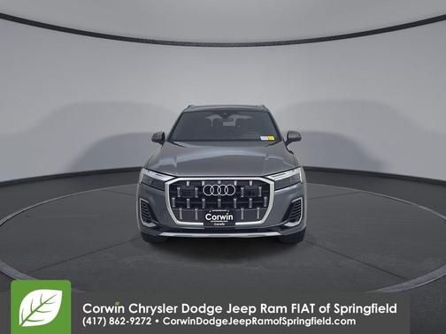 2025 Audi Q7 55 Premium Plus