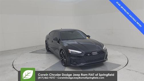 2021 Audi S5 3.0T Prestige