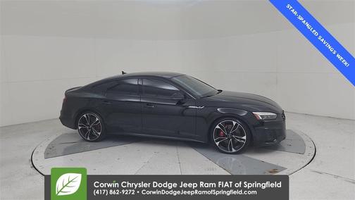 2021 Audi S5 3.0T Prestige