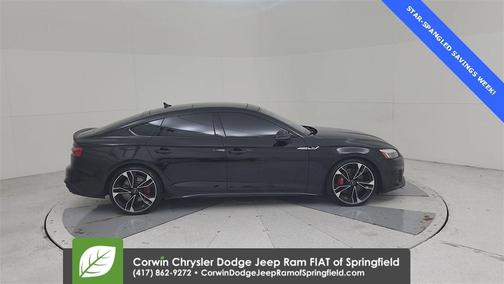 2021 Audi S5 3.0T Prestige