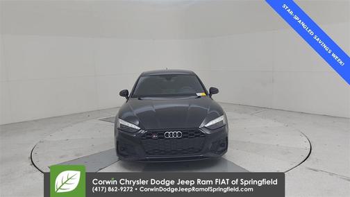 2021 Audi S5 3.0T Prestige