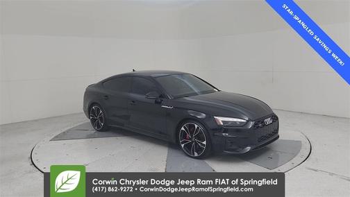 2021 Audi S5 3.0T Prestige