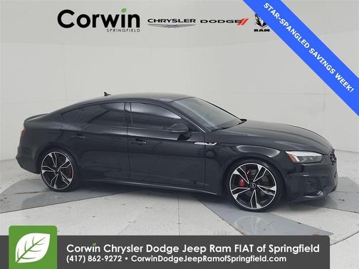 2021 Audi S5 3.0T Prestige