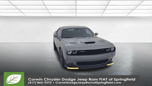 2023 Dodge Challenger R/T Scat Pack