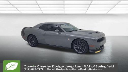 2023 Dodge Challenger R/T Scat Pack