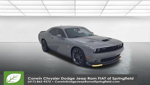 2023 Dodge Challenger R/T Scat Pack