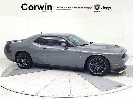 2023 Dodge Challenger R/T Scat Pack