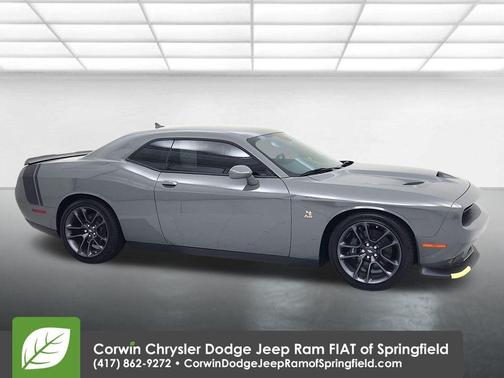 2023 Dodge Challenger R/T Scat Pack