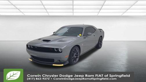 2023 Dodge Challenger R/T Scat Pack