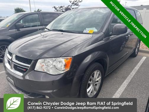 2019 Dodge Grand Caravan SXT