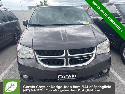 2019 Dodge Grand Caravan SXT