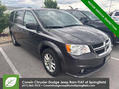 2019 Dodge Grand Caravan SXT