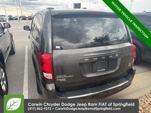 2019 Dodge Grand Caravan SXT
