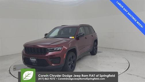 2023 Jeep Grand Cherokee Altitude