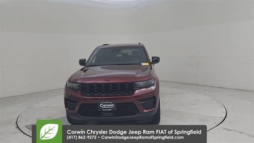 2023 Jeep Grand Cherokee Altitude
