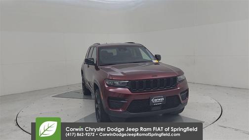 2023 Jeep Grand Cherokee Altitude