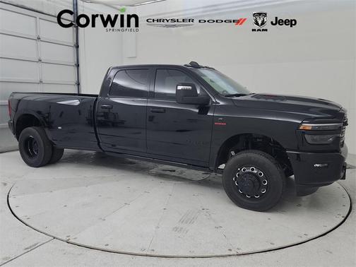 2025 RAM 3500 Laramie