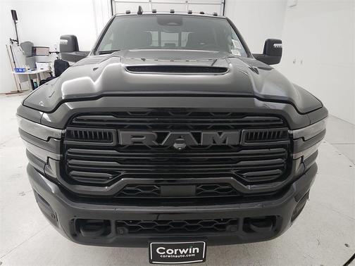 2025 RAM 3500 Laramie