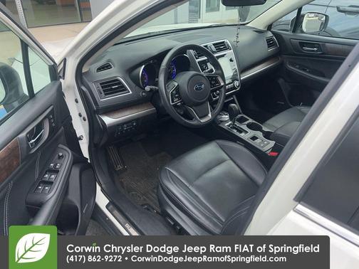 2018 Subaru Outback 2.5i Limited