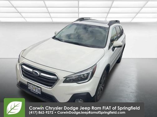 2018 Subaru Outback 2.5i Limited