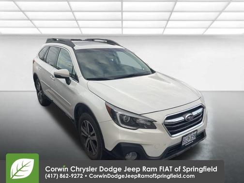 2018 Subaru Outback 2.5i Limited