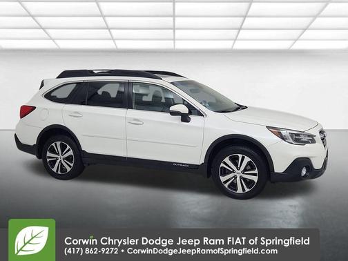 2018 Subaru Outback 2.5i Limited