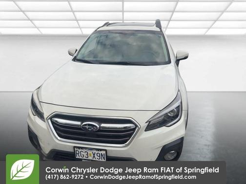 2018 Subaru Outback 2.5i Limited